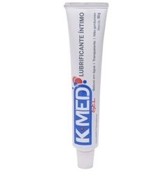 K-Med Gel Lubrificante Íntimo 50G Cimed - comprar online