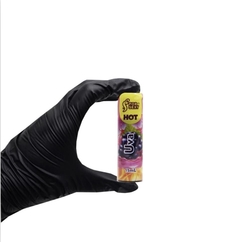 Gel hot comestível saboroso 15ML For Sexy - comprar online