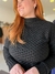 Tricô Gabriela - Preto - comprar online