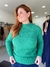Tricô Gabriela - Verde - comprar online
