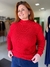 Tricô Gabriela - Vermelho - comprar online