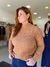 Tricô Gabriela - Caramelo - comprar online