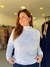 Tricô Gabriela - Off - comprar online