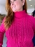 Trico Luna Pink - 320 Concept | Moda Feminina