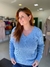 Tricô Nina - Azul - 320 Concept | Moda Feminina