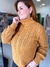 Trico Luna Mostarda - 320 Concept | Moda Feminina