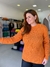 Trico Laura Laranja - comprar online