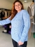 Trico Laura Azul - 320 Concept | Moda Feminina