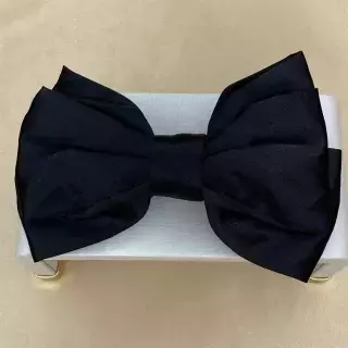 Laço na presilha - Preto