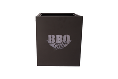 FOGONERO CUADRADO CAMPERO BBQ-GRILL - comprar online