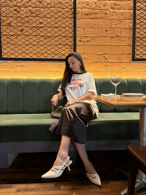 Tee Oversized London