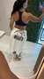 Camiseta Oversized Fitness “Treino fofo” Hello Kit - comprar online