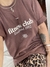 Camiseta Oversized Fitness Club - Made In Catarina