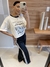 Tee Oversized Grife Lovers na internet