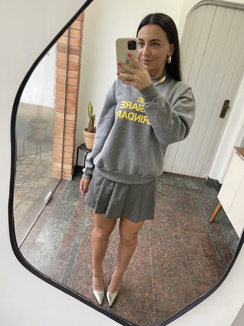 Moletom Clássico “Amare, Mangiare & Brindare”