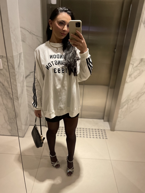 Blusão Maxi M/L London