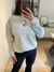 Moletom clássico Ins. Chanel - comprar online