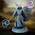 Coelho Mago Feiticeiro do Tempo Miniaturas para RPG - Dungeons & Dragons D&D