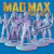 Furiosa Mad Max Fury Road Miniaturas para RPG e Pintura - Dungeons & Dragons D&D na internet