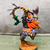 Anão Guerreiro com Machado Gundrof Ragingfire Miniaturas para RPG - Dungeons & Dragons D&D - comprar online