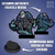 Armadura Viva Miniatura de Papel Rpg Paper Mini 2D - loja online