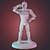 Turbo Man Miniaturas para RPG