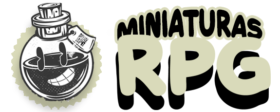 Miniaturas RPG | O Maior Catálogo de Miniaturas do Brasil