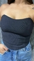 Corset Montaria Marcela - Preto