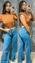 Blusa Muscle Tee - Terra Cota - comprar online