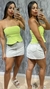 Peplum Montaria Tomara Que Caia Verde - comprar online