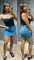 Corset Montaria Marcela - Preto - comprar online