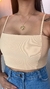 Cropped Montaria Nude