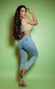 Calça Jeans Lipo - comprar online