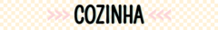 Banner da categoria Cozinha