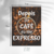 Depois do café eu me expresso - loja online