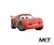 Rayo McQueen - Cars