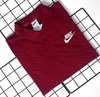 POLO NIKE BORDO
