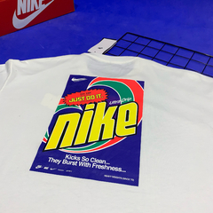 CAMISA NIKE JUST DO IT