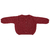 Cardigan Infantil Feminino Vermelho - comprar online