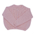 Cardigan Infantil Feminino Rosa
