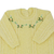 Kit Macacão Flowers e Body com Gola e Punho Bordado - Kowak Baby - Roupas e moda para bebês