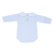 Imagem do Kit Macacão Jacquard Azul Claro e Body com Gola Bordada