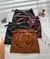 SHORT SAIA COURO PU COM CINTO - ANGIILS CONCEPT - Angiils Concept | Moda Feminina que te veste a altura!