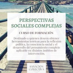 Perspectivas Sociales Complejas - comprar online