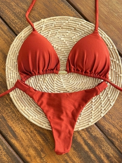 Biquíni Cortininha