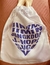 Ecobag BTS- heart - comprar online
