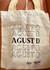 Ecobag Suga- August Day