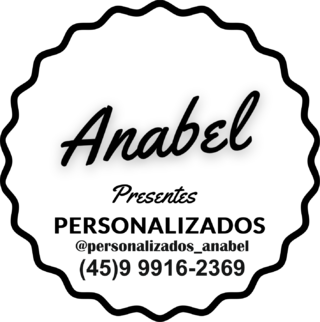 ANABEL PERSONALIZADOS