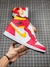 Imagem do Air Jordan 1 Retro “Light Fusion Red”