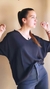 BLUSA LINO LILA